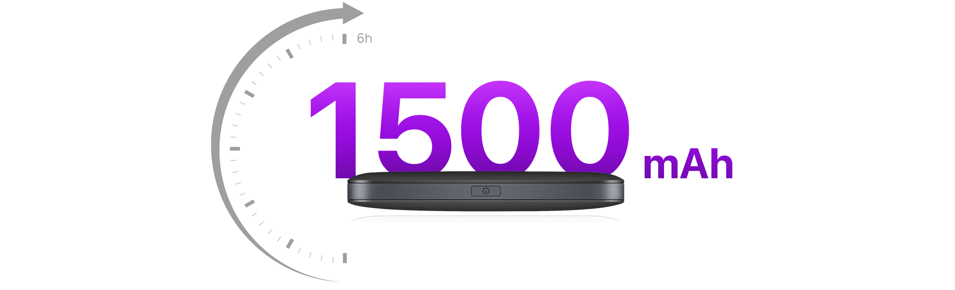 Батарея Huawei 1500 мАч