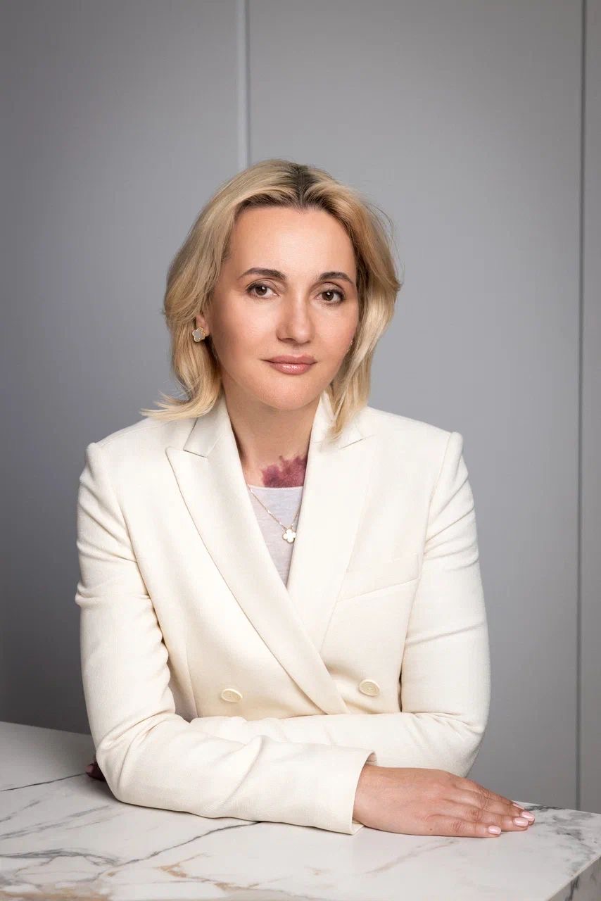 Кармина Викол, Генеральный директор OCN Prime Capital SRL