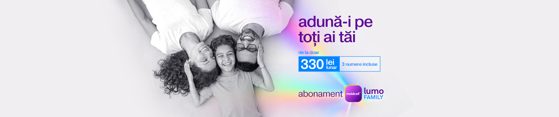 Lumo Family Moldcell