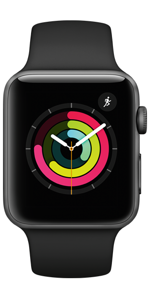 Apple Watch Series 3 GPS 42mm